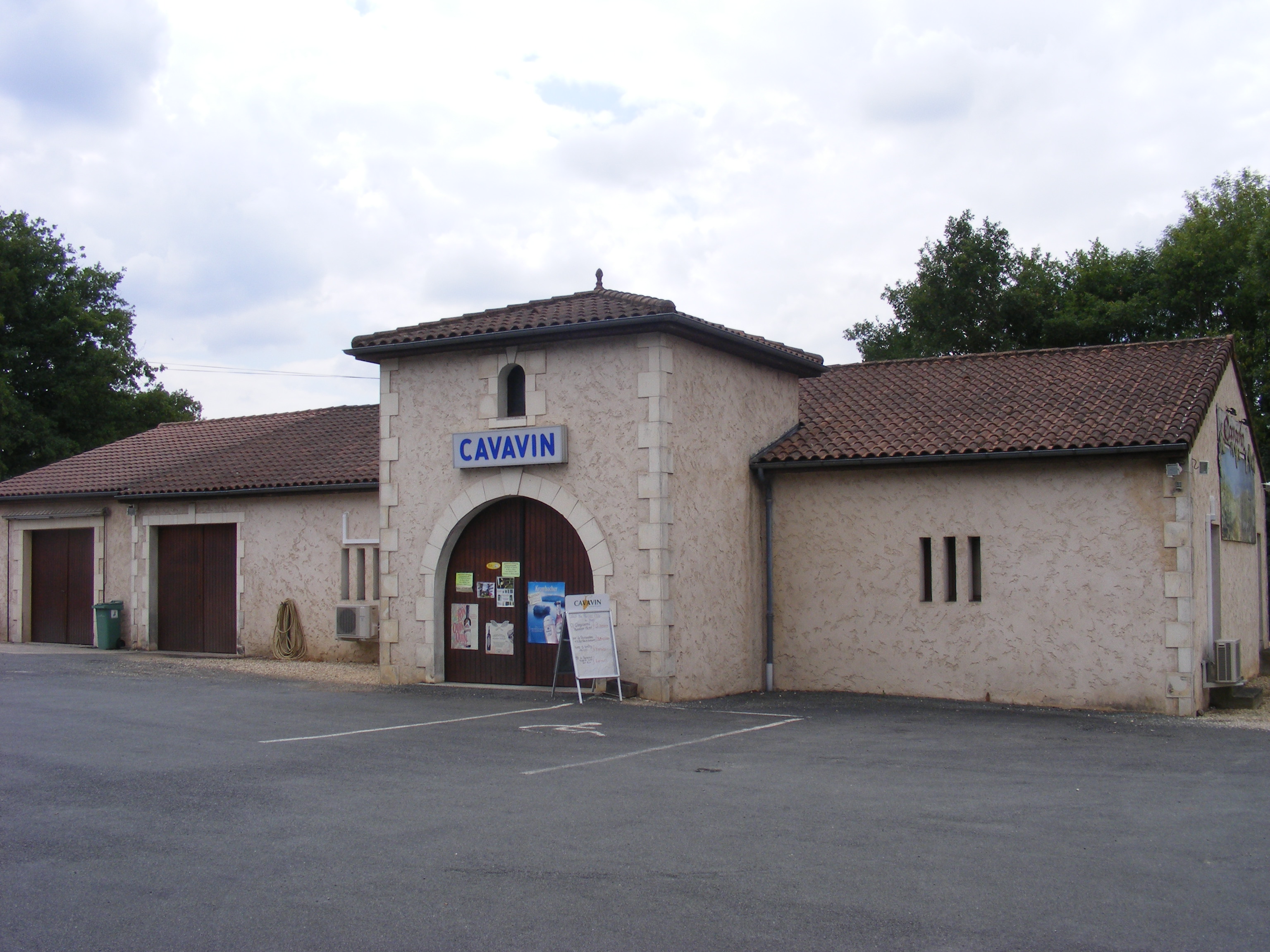 Caves Ouest France